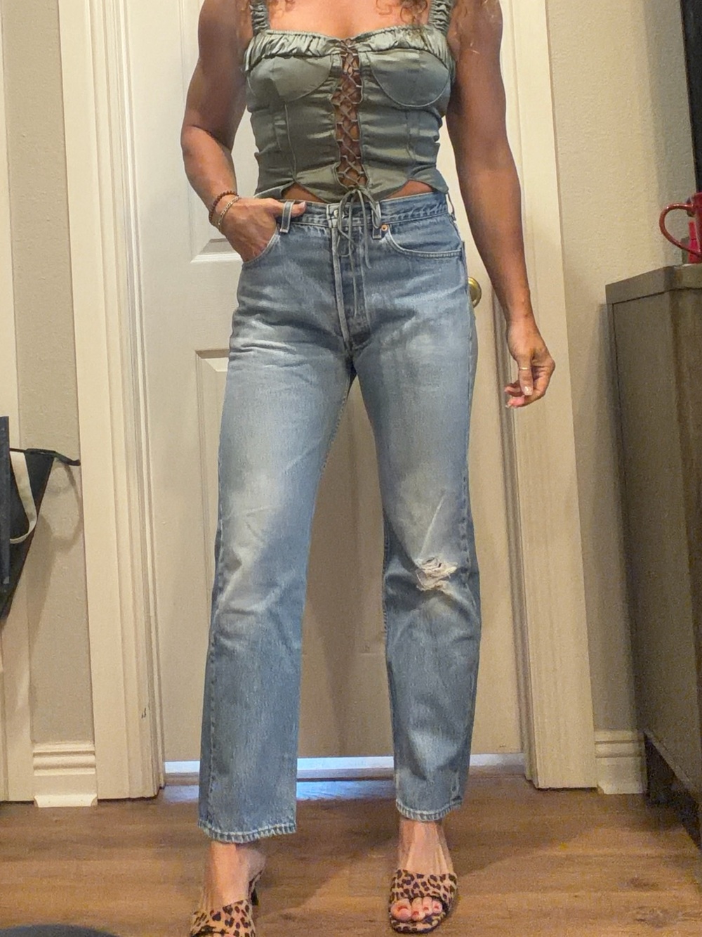 Vintage Levi’s 501